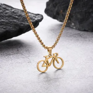 New Cycolinks Road Bike Necklace