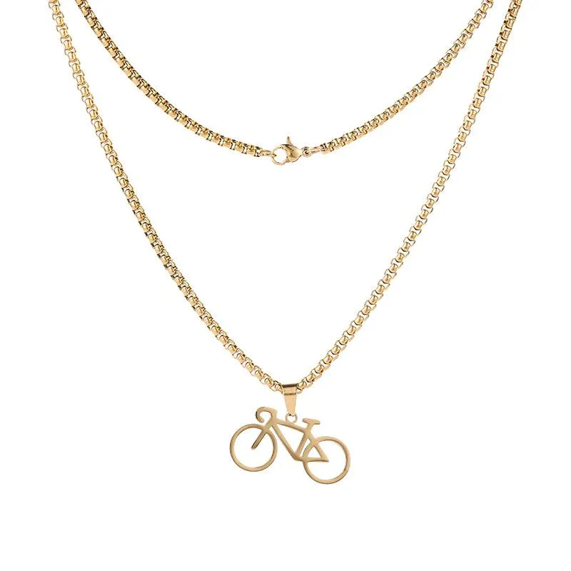 New Cycolinks Road Bike Necklace