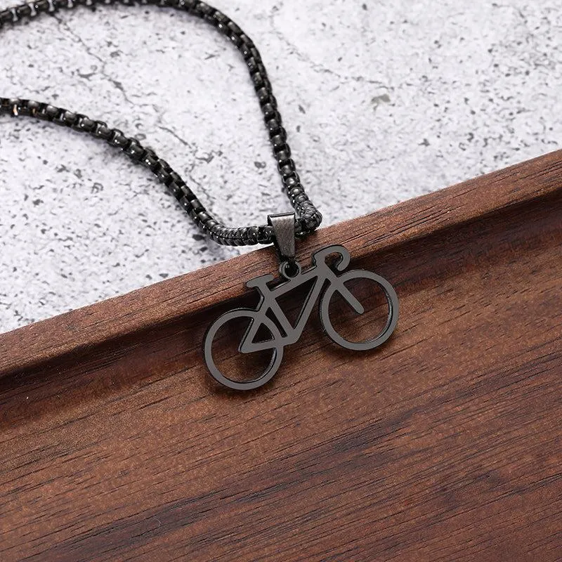 New Cycolinks Road Bike Necklace