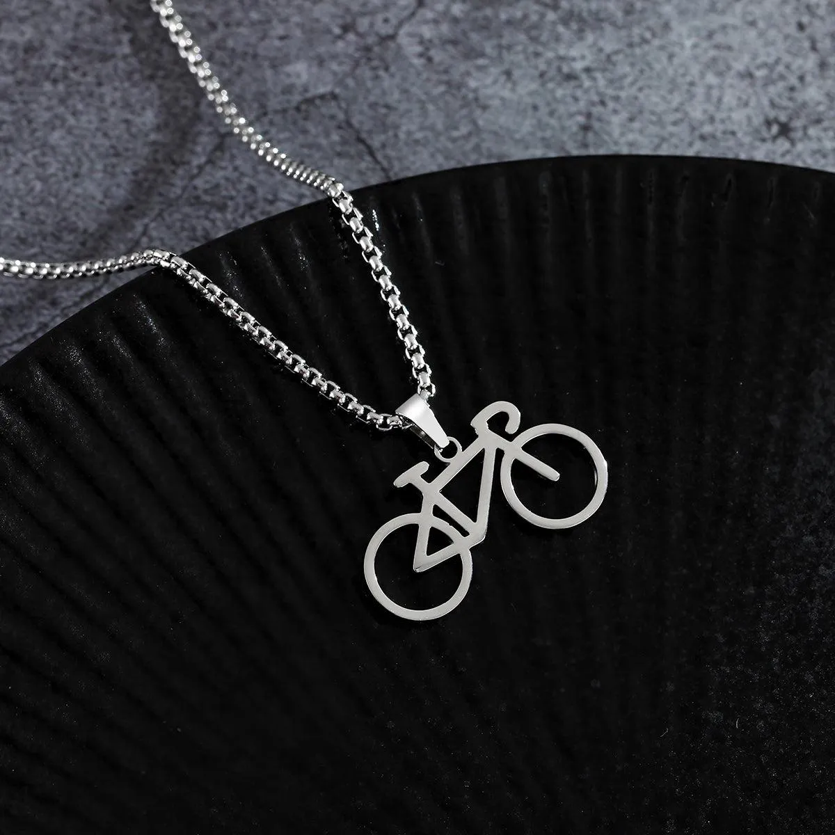 New Cycolinks Road Bike Necklace
