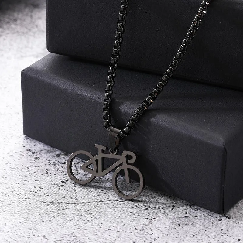 New Cycolinks Road Bike Necklace