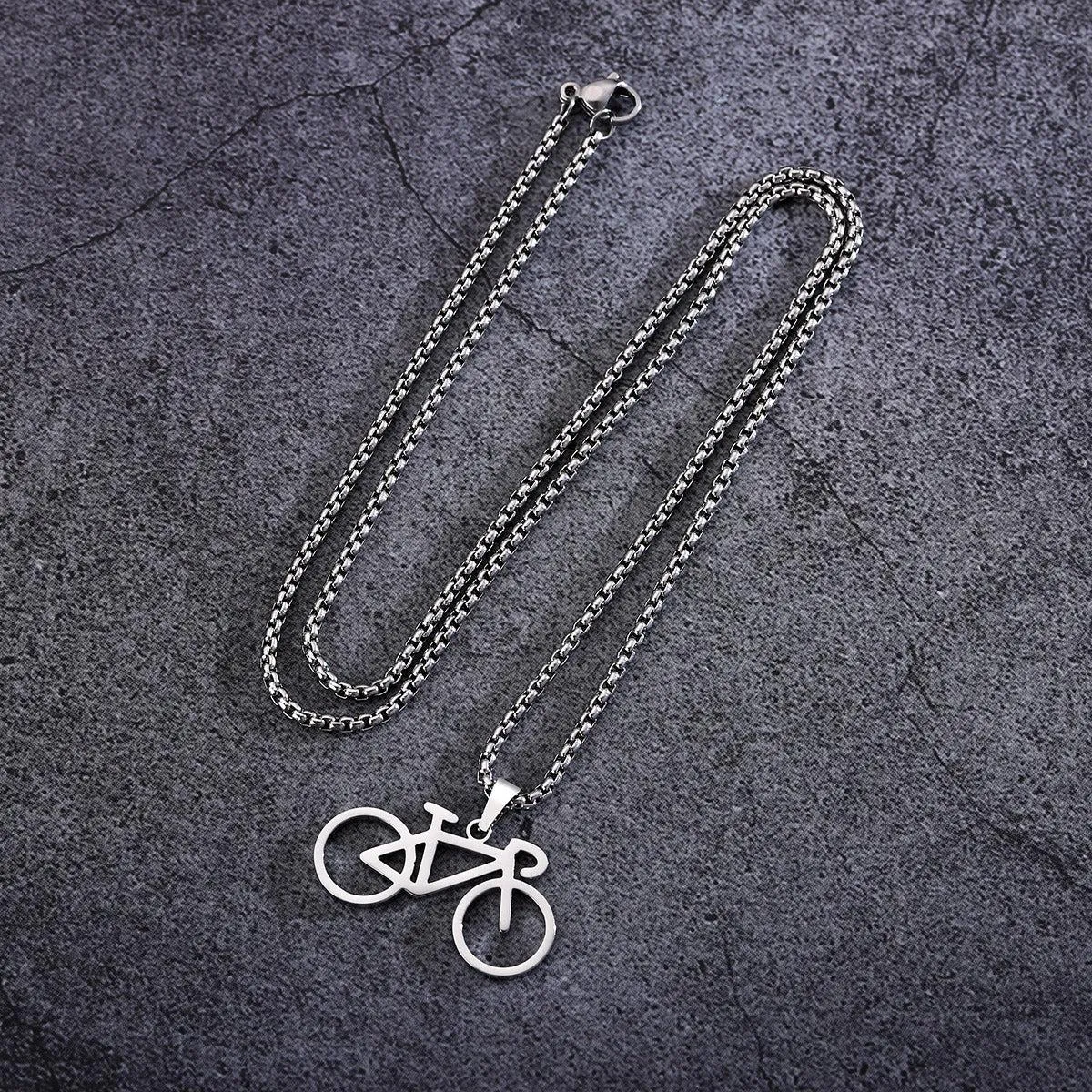 New Cycolinks Road Bike Necklace
