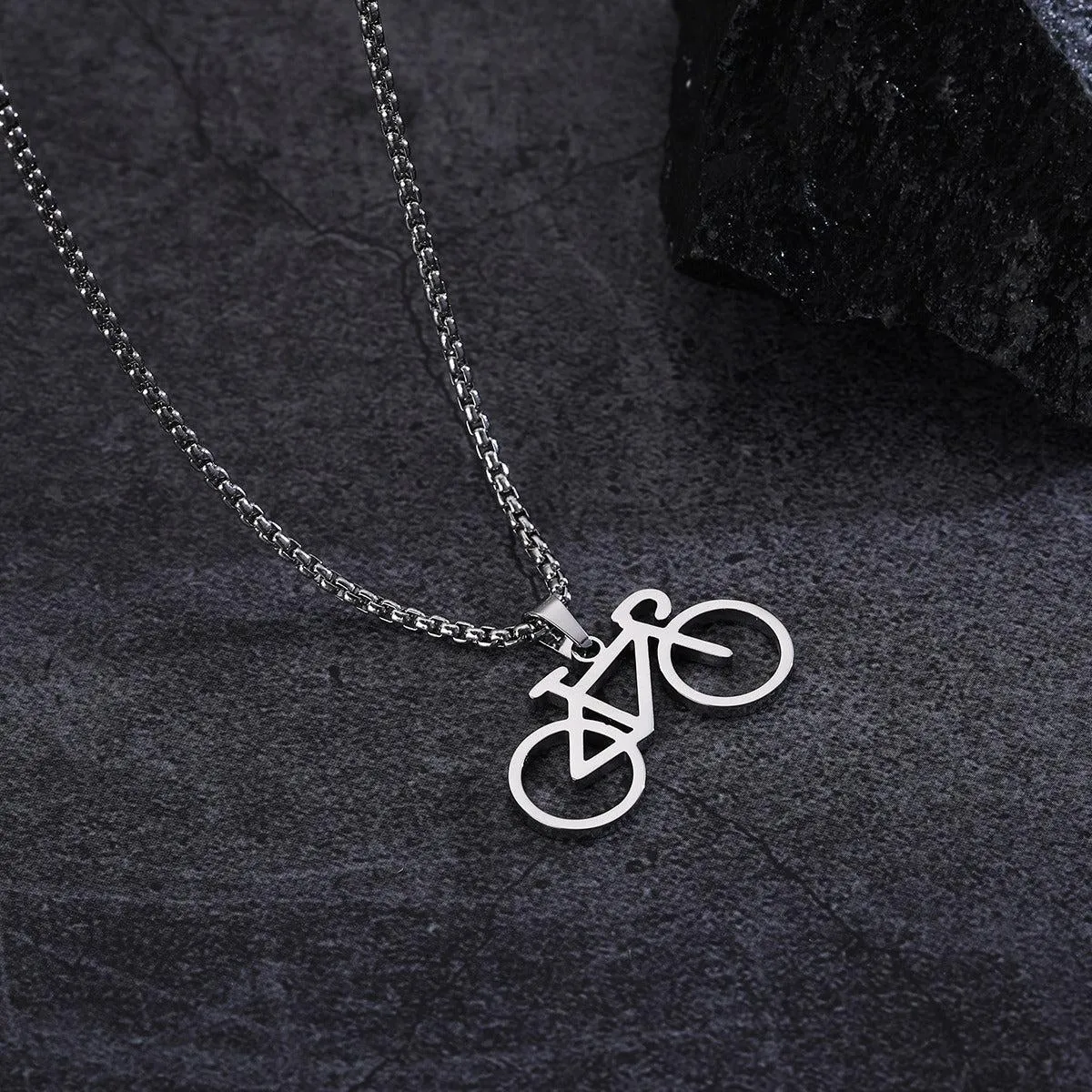 New Cycolinks Road Bike Necklace