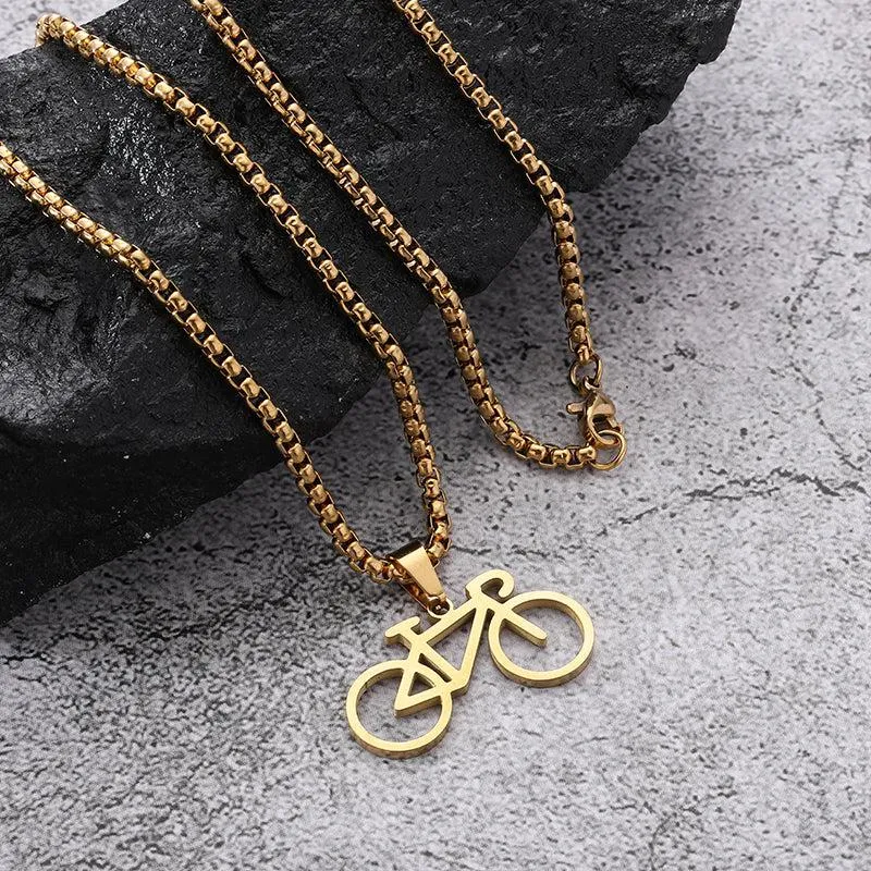 New Cycolinks Road Bike Necklace