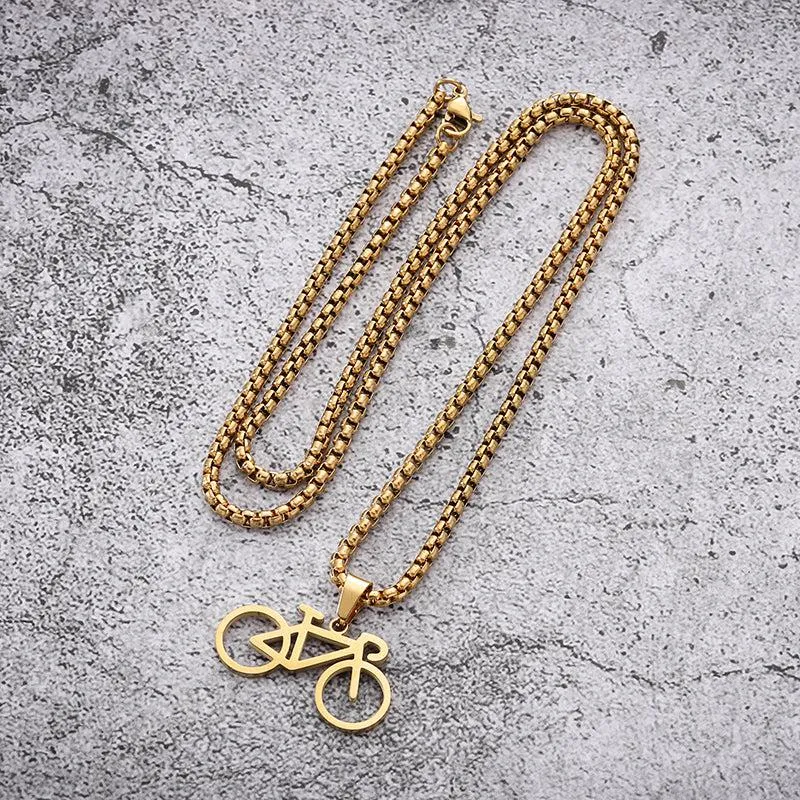 New Cycolinks Road Bike Necklace