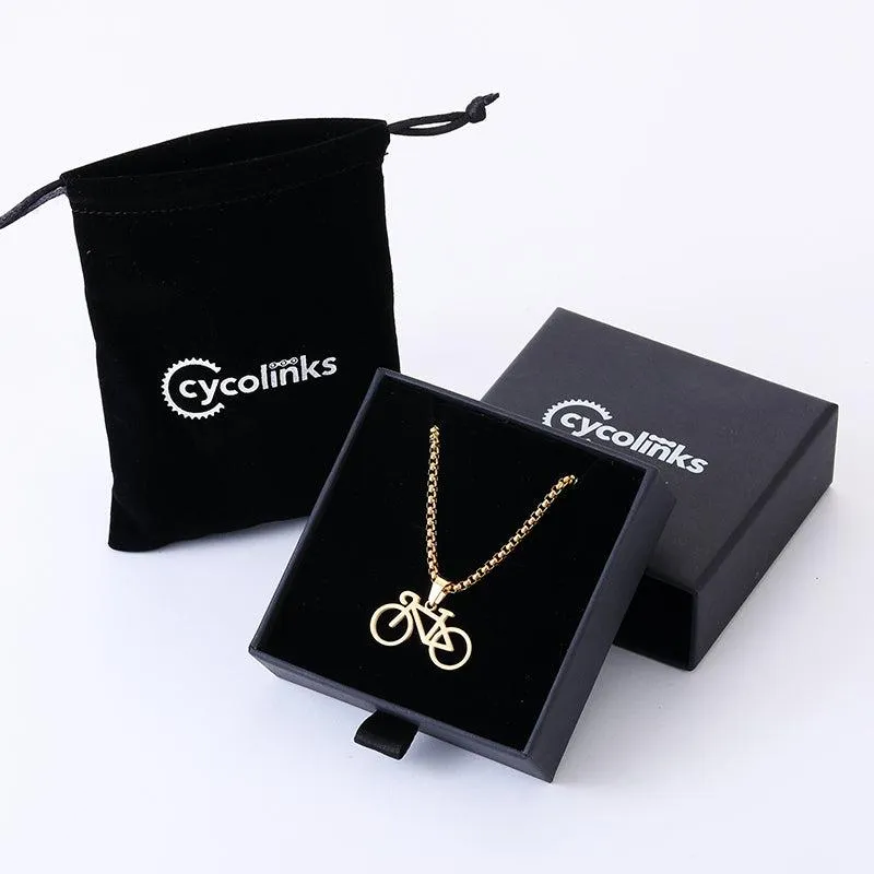 New Cycolinks Road Bike Necklace