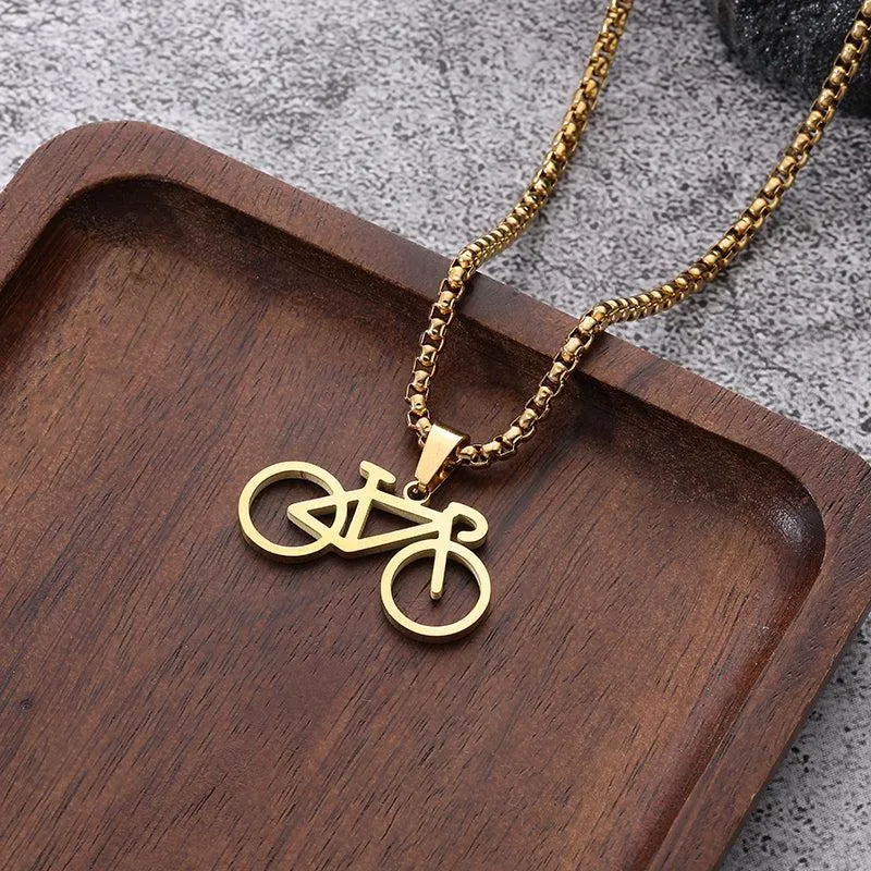 New Cycolinks Road Bike Necklace