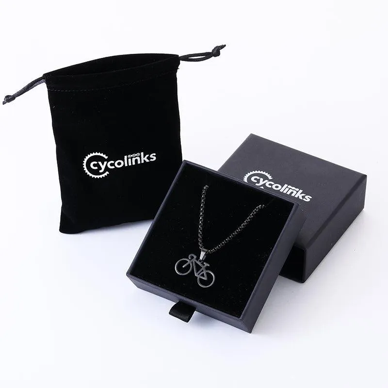 New Cycolinks Road Bike Necklace