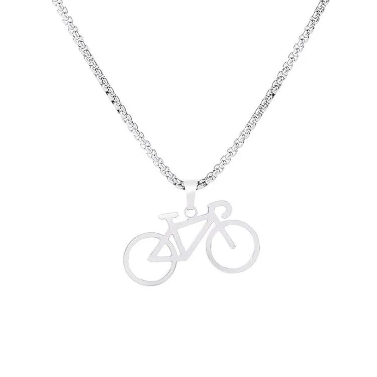 New Cycolinks Road Bike Necklace