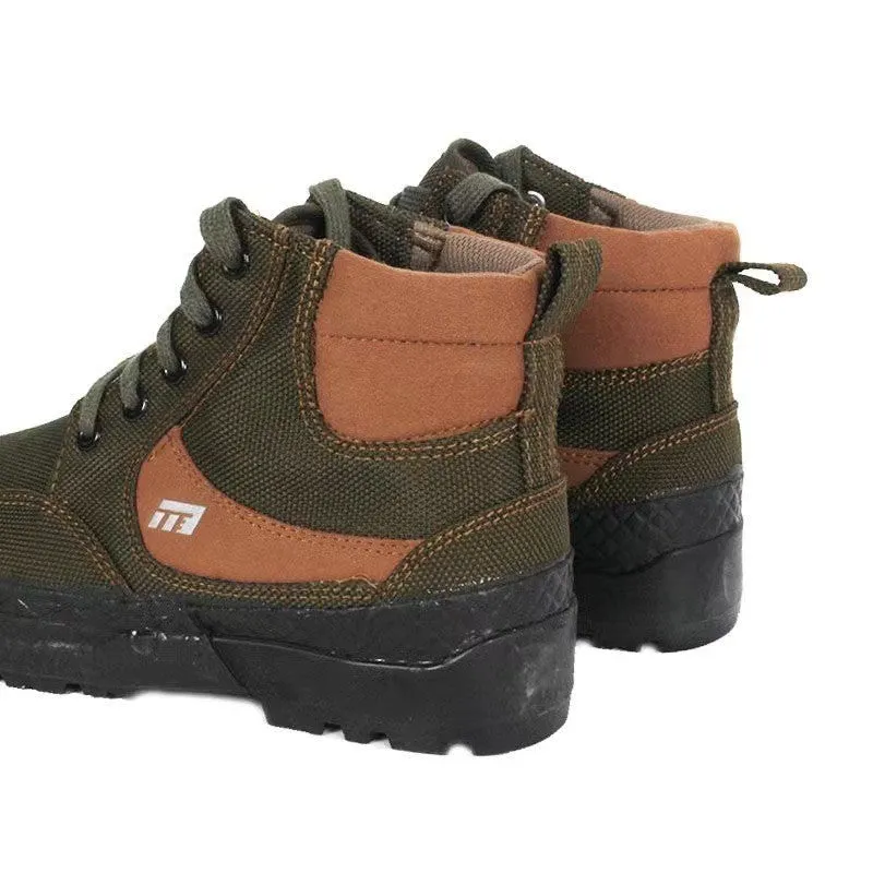 🍁New for autumn Outdoor Waterproof Casual Hiking Shoes