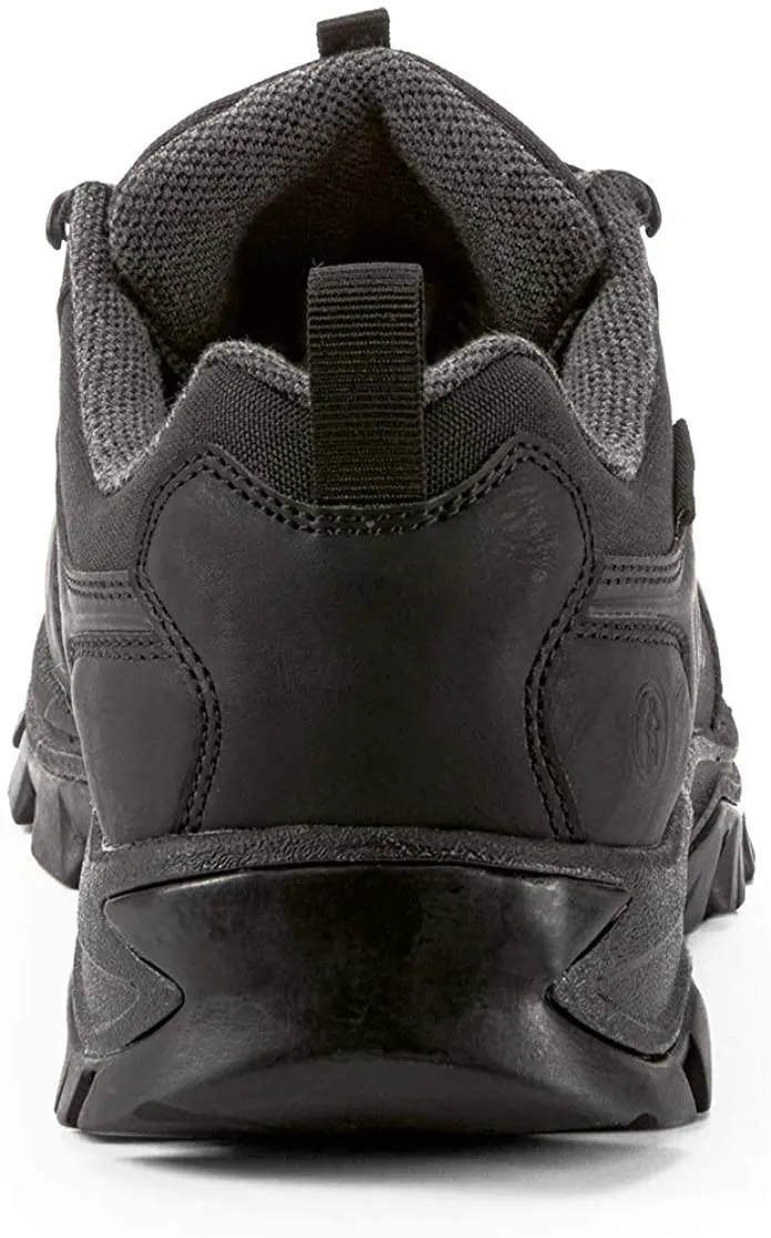 New in box! Explore XT - Mens Athletic Trail Running - Hiking Shoes Runners, Black, Sz 8