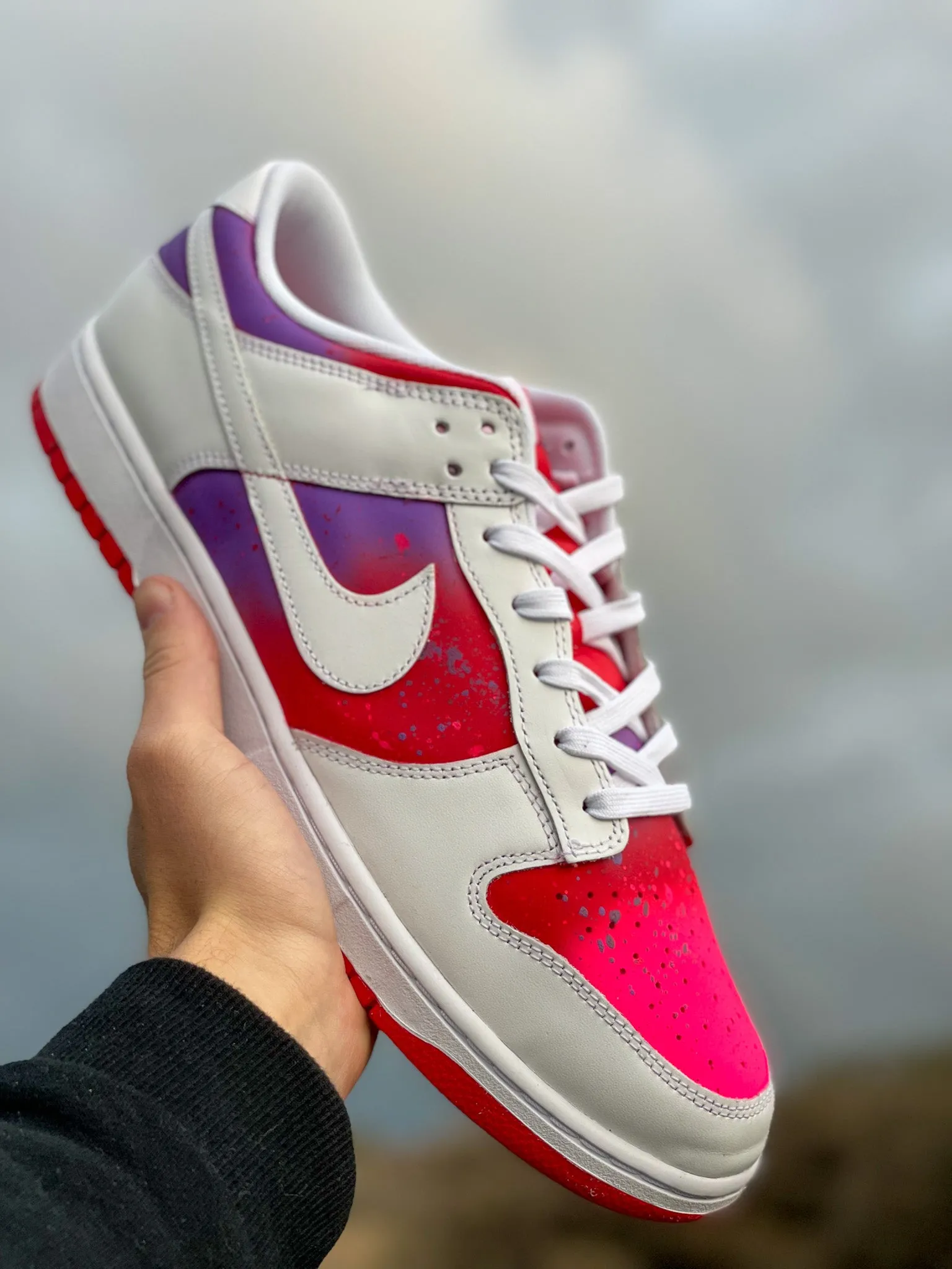 Night Lights Dunk Low