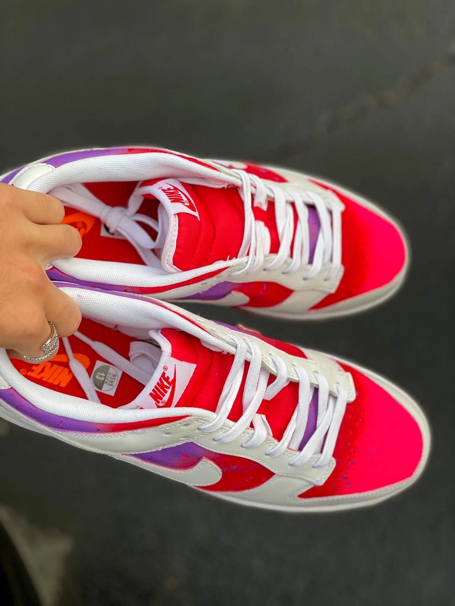 Night Lights Dunk Low