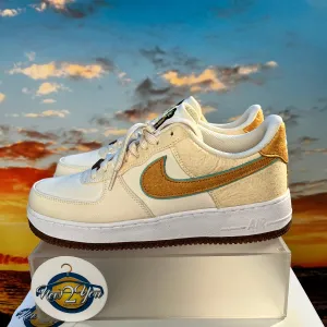 Nike Air Force 1 Low Happy Pineapple Coconut Milk