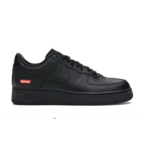 Nike Air Force 1 Low Supreme Black