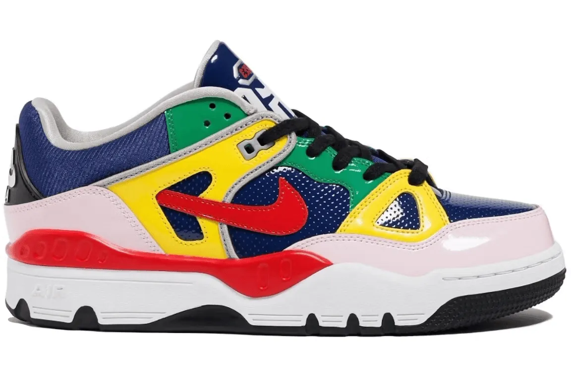 Nike Air Force 3 Low SP Blue Void (Otsumo Plaza Japan)