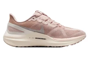 Nike Air Zoom Structure 25 PRM (B Width) - Pink Oxford/Anthracite (Womens)