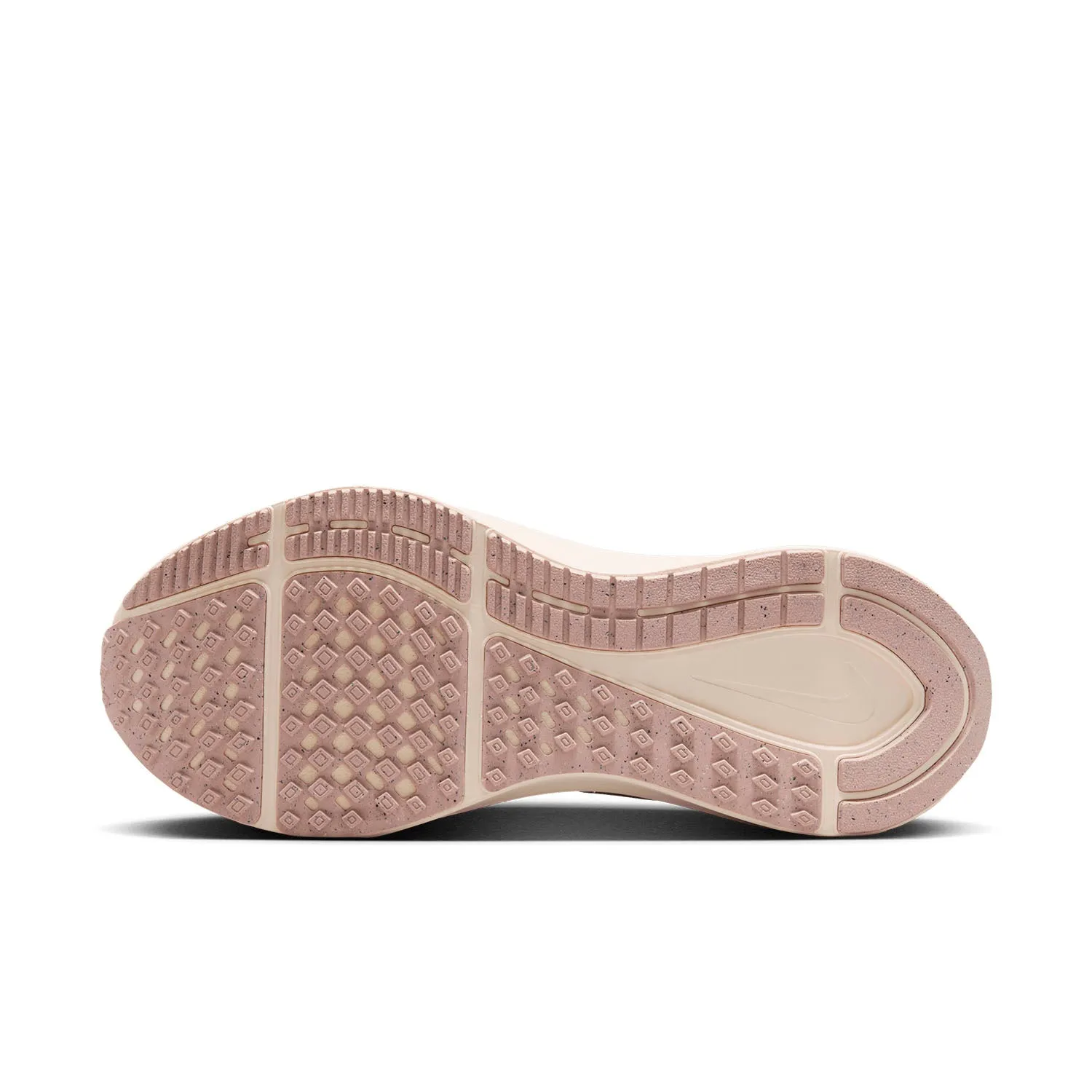 Nike Air Zoom Structure 25 PRM (B Width) - Pink Oxford/Anthracite (Womens)