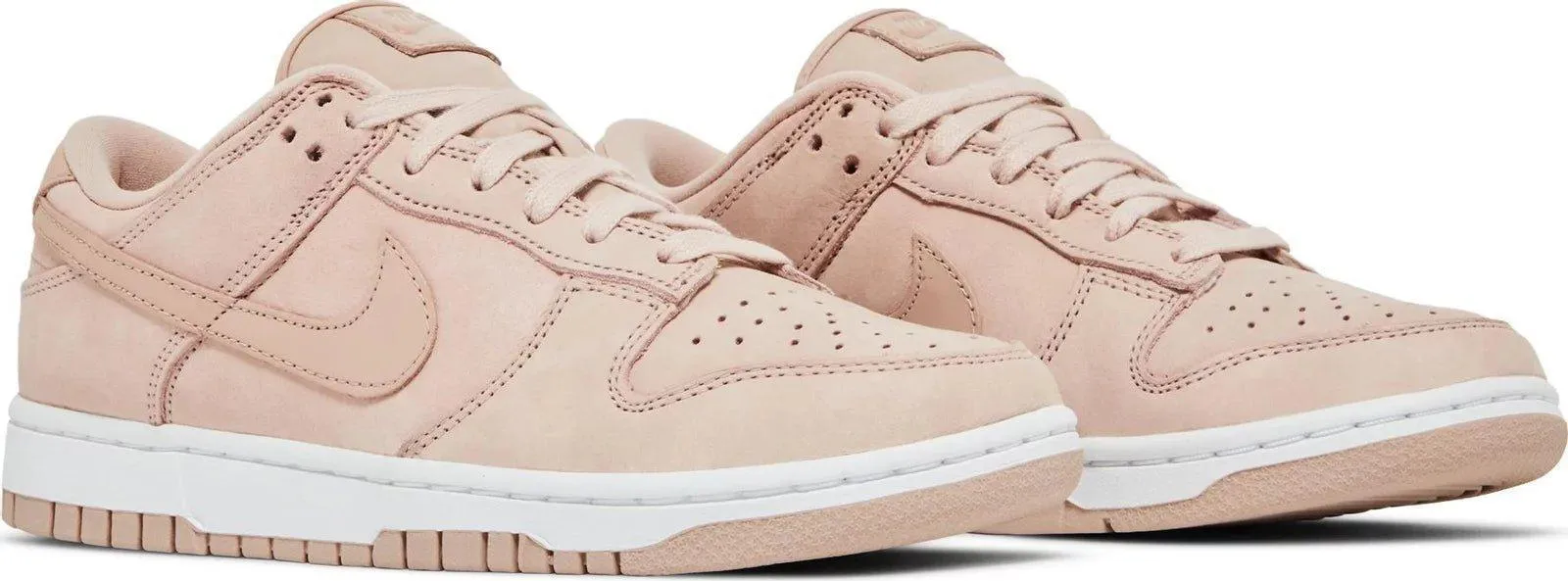 Nike Dunk Low PRM Pink Oxford (W)