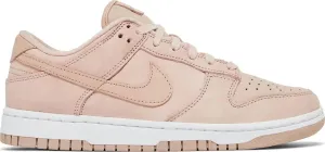 Nike Dunk Low PRM Pink Oxford (W)