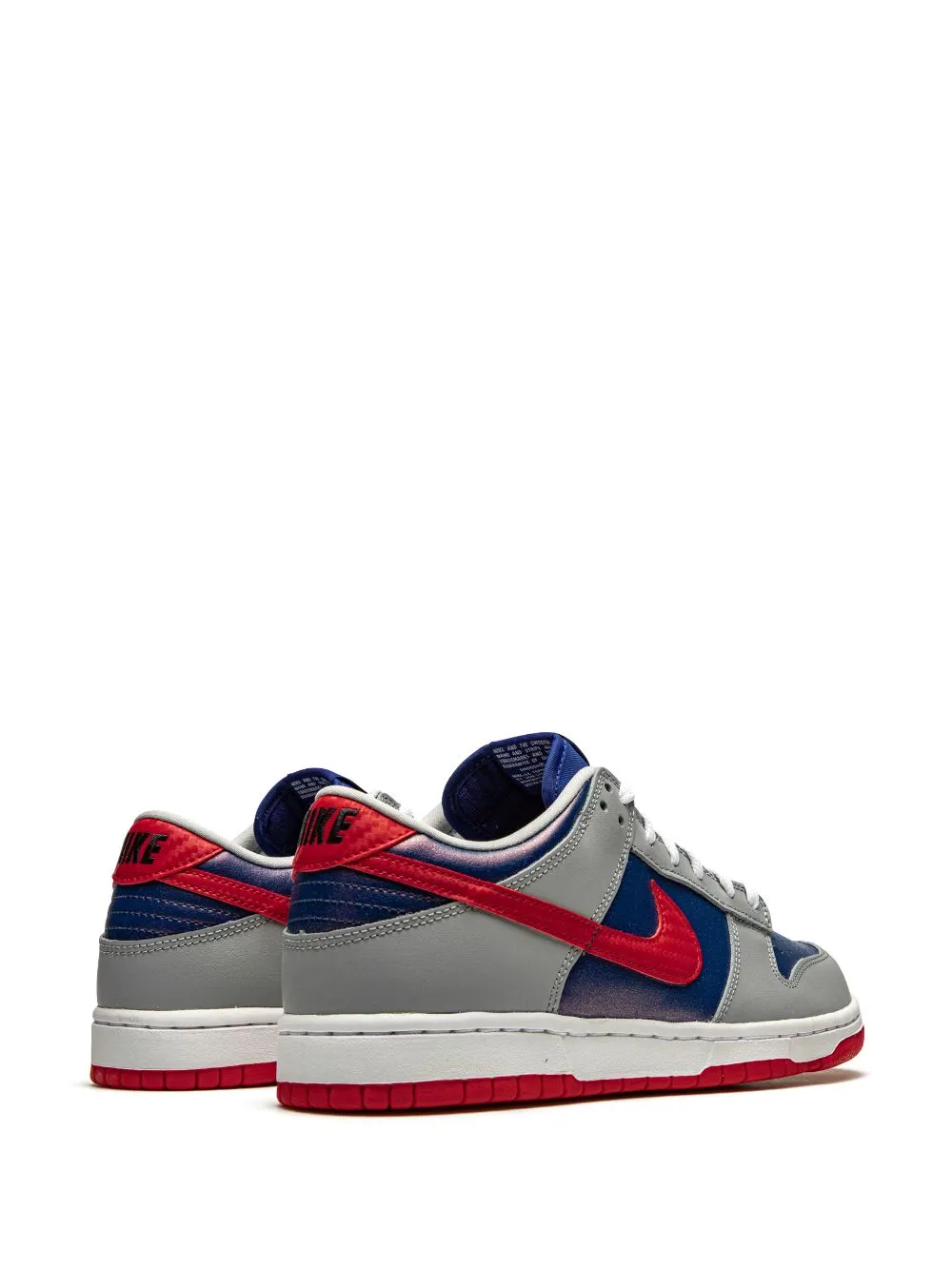 Nike Dunk Low "Samba" sneakers