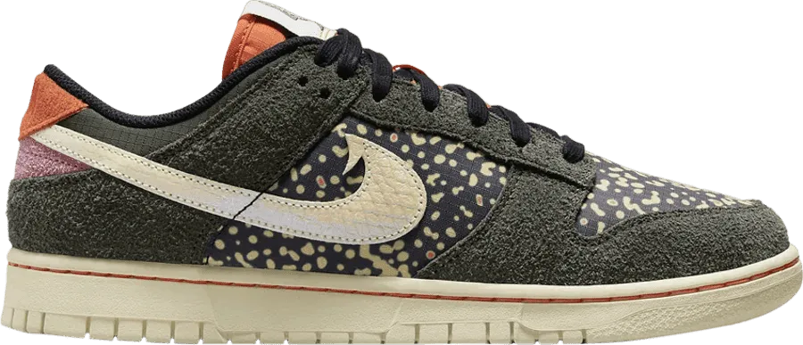 Nike Dunk Low Rainbow Trout
