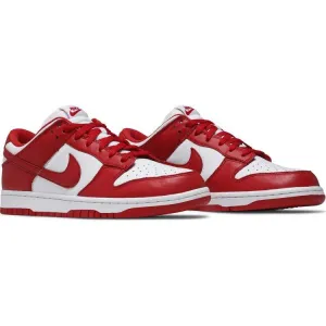 Nike Dunk Low SP St Johns University Red
