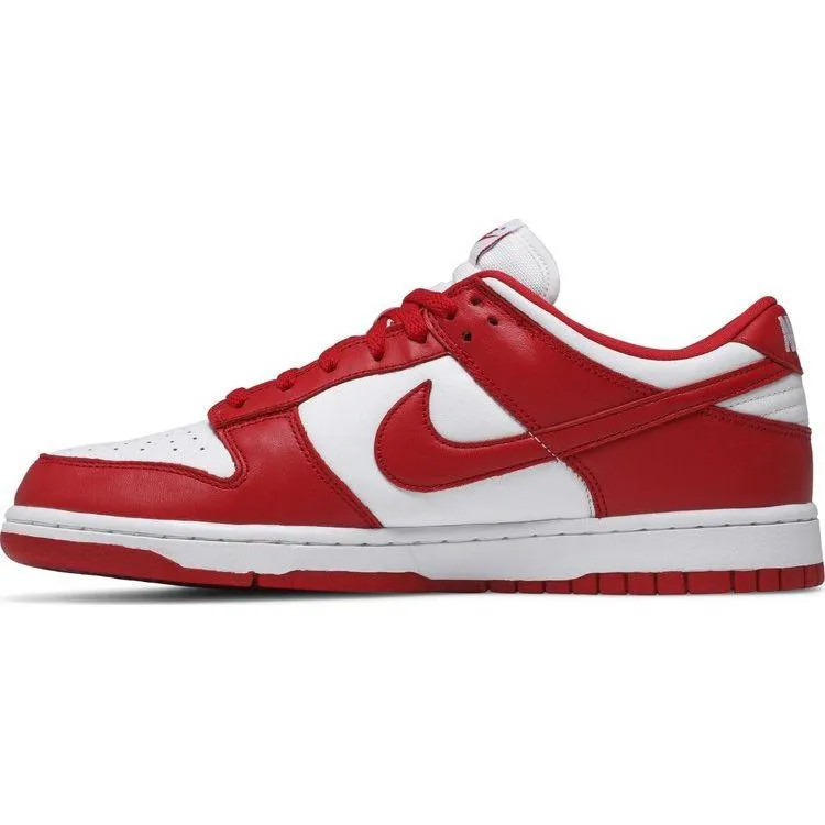 Nike Dunk Low SP St Johns University Red