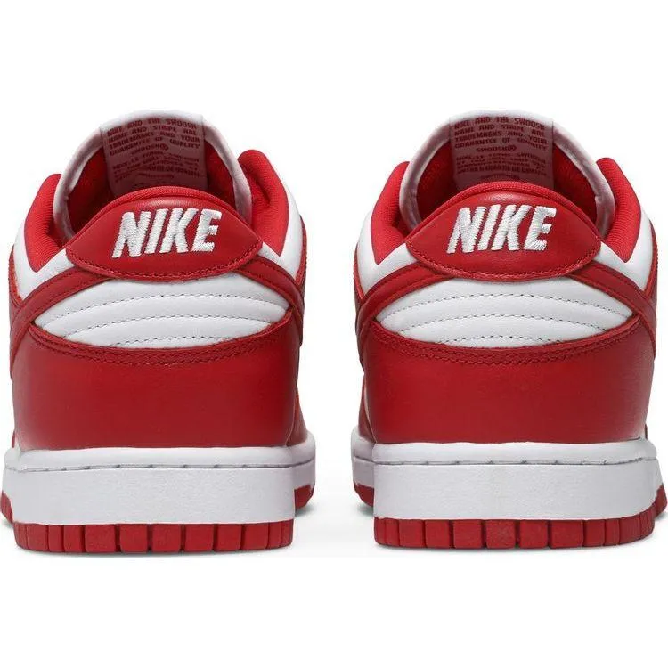Nike Dunk Low SP St Johns University Red