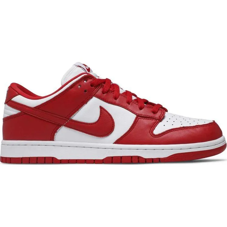 Nike Dunk Low SP St Johns University Red