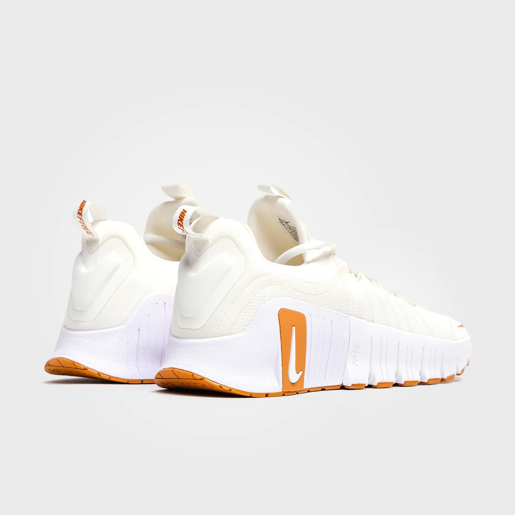 Nike - Free Metcon 6 Women's Training Shoes - SAIL/MONARCH-WHITE