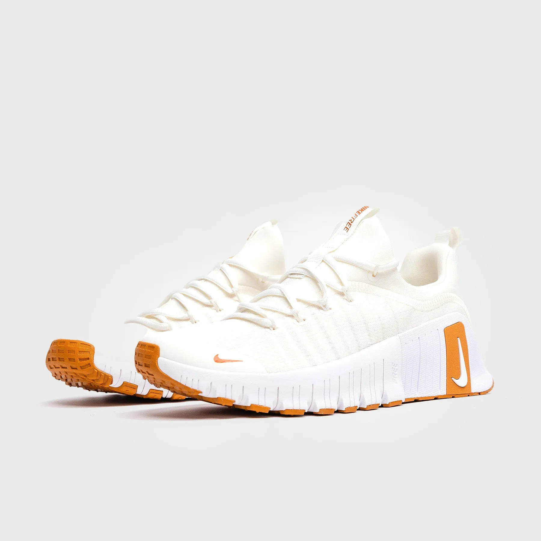 Nike - Free Metcon 6 Women's Training Shoes - SAIL/MONARCH-WHITE