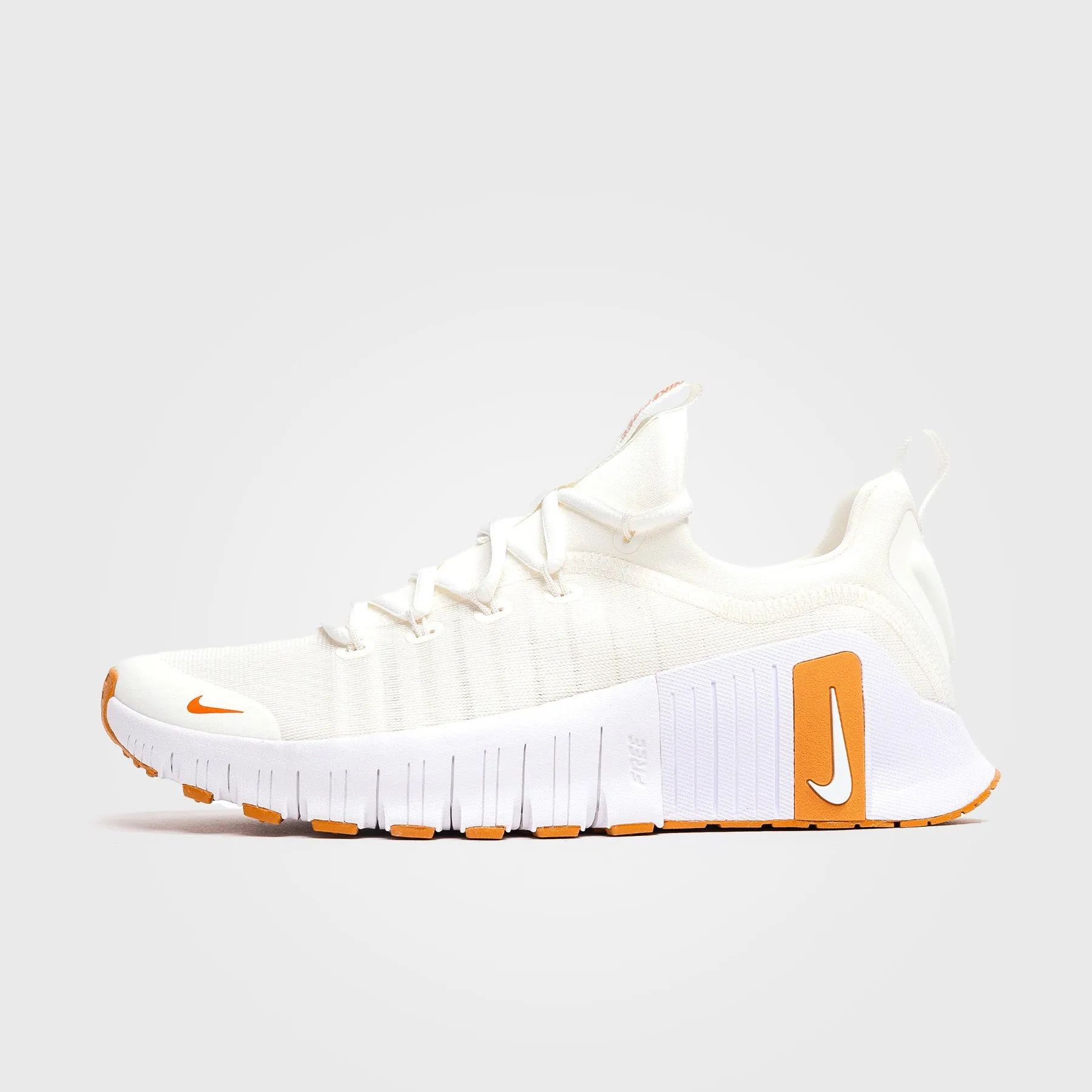 Nike - Free Metcon 6 Women's Training Shoes - SAIL/MONARCH-WHITE