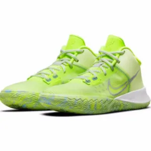 Nike Kyrie 4 Flytrap Mid Barely Volt Green Dayglow Classic Bold sneakers sz 8,5