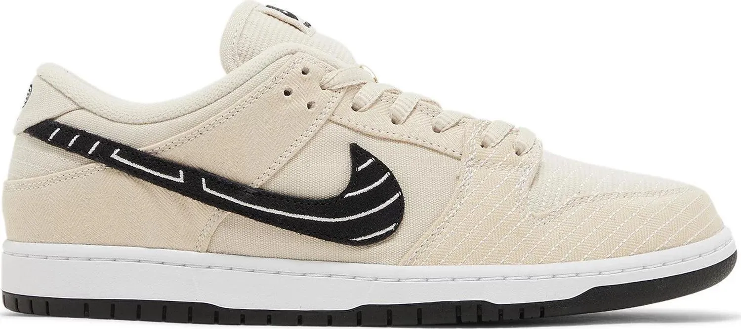 Nike SB Dunk Low Albino & Preto