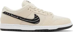 Nike SB Dunk Low Albino & Preto