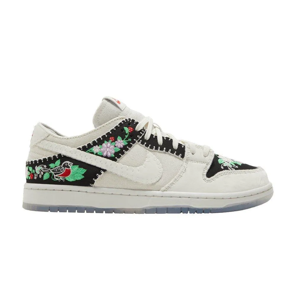 Nike SB Dunk Low Decon N7 Black Sail