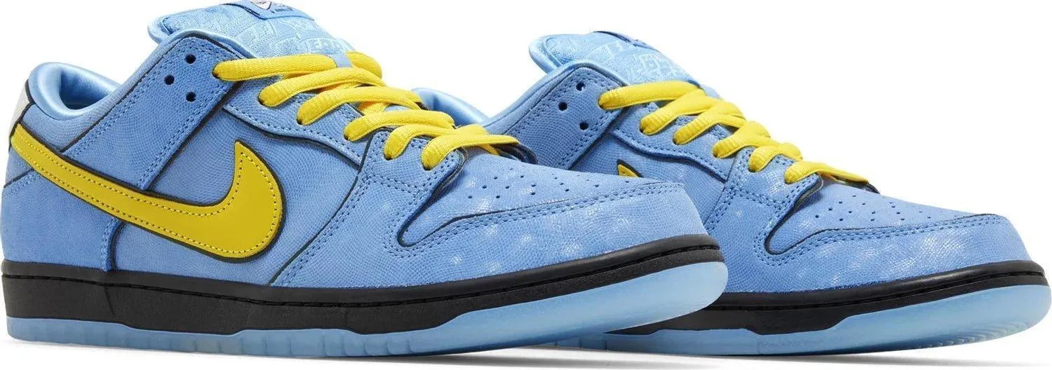 Nike SB Dunk Low The Powerpuff Girls Bubbles