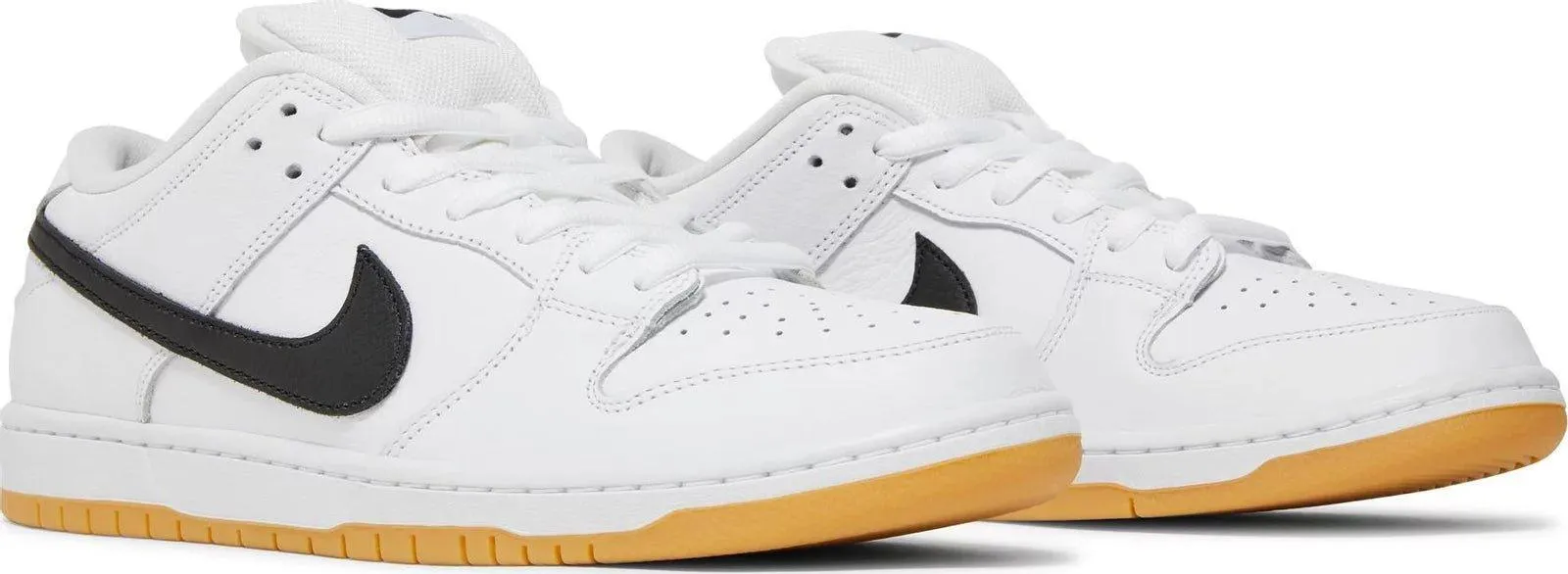 Nike SB Dunk Low White Gum