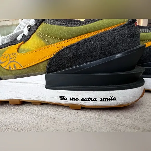 NIKE Waffle One SE‎ Go The Extra Smile Sneaker Men’s Size 12