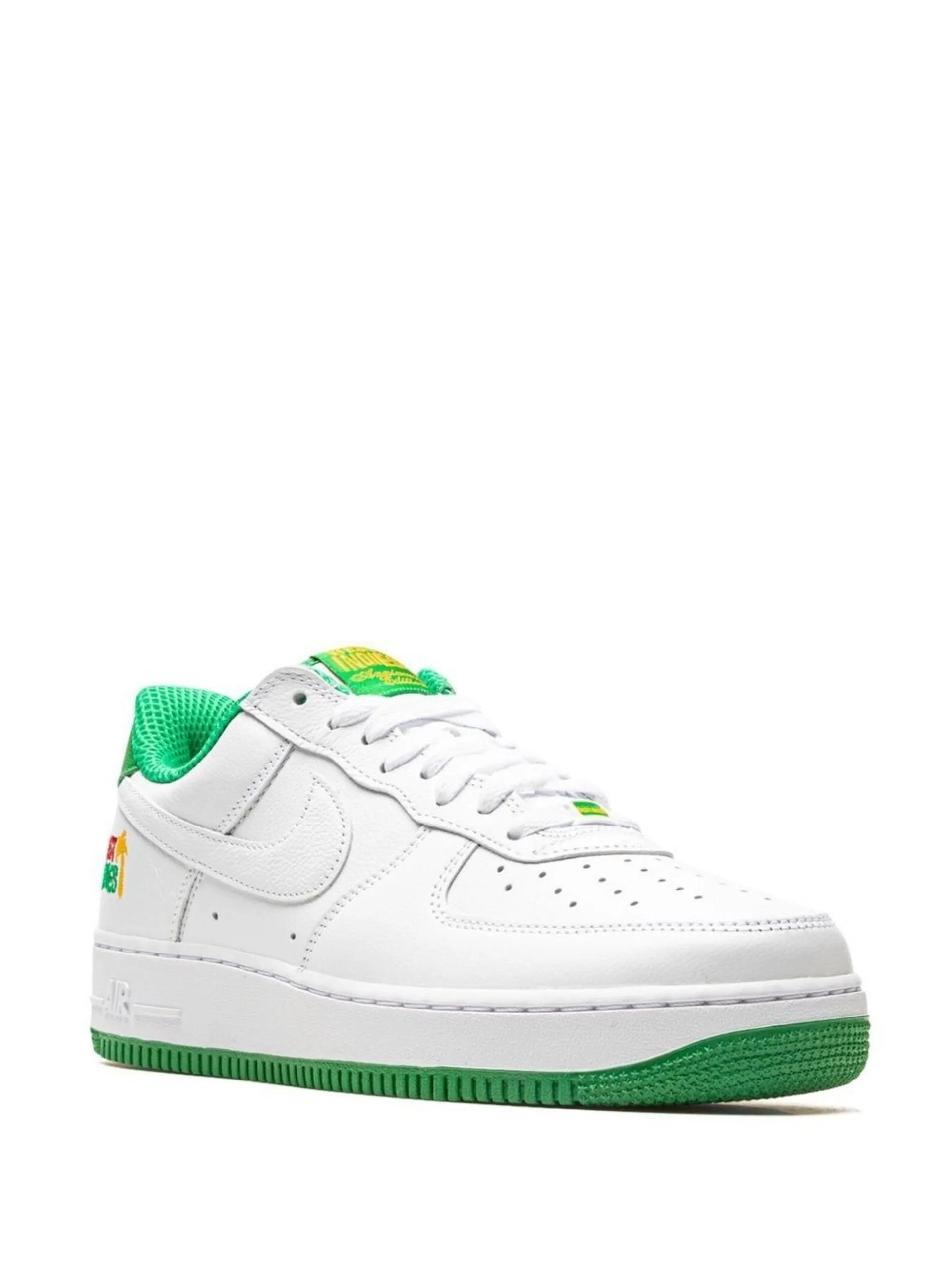 Nike White Air Force 1 Low Sneakers