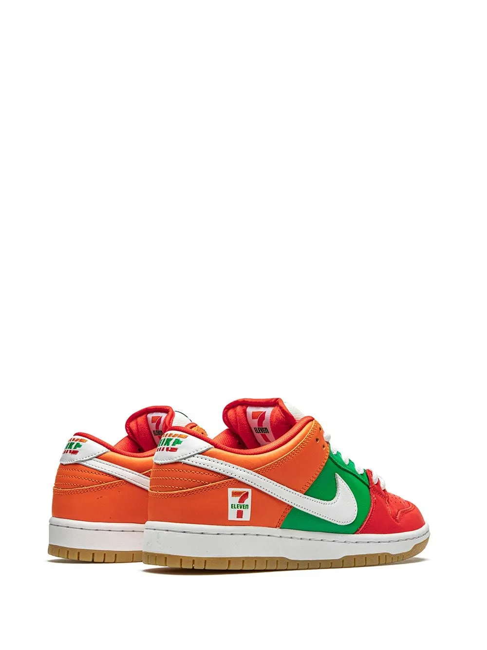Nike x 7 Eleven SB Dunk low-top sneakers