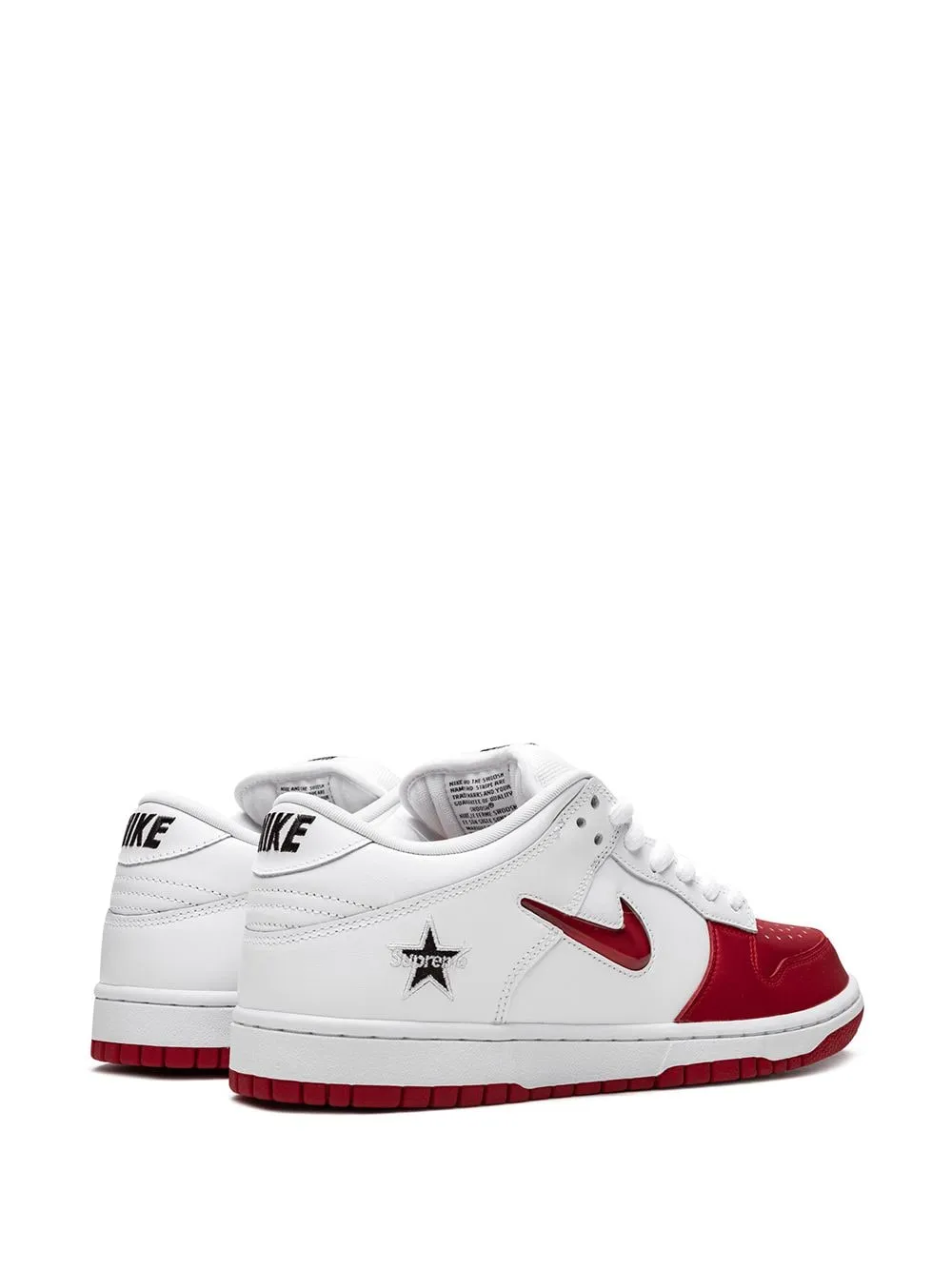 Nike x Supreme SB Dunk Low sneakers