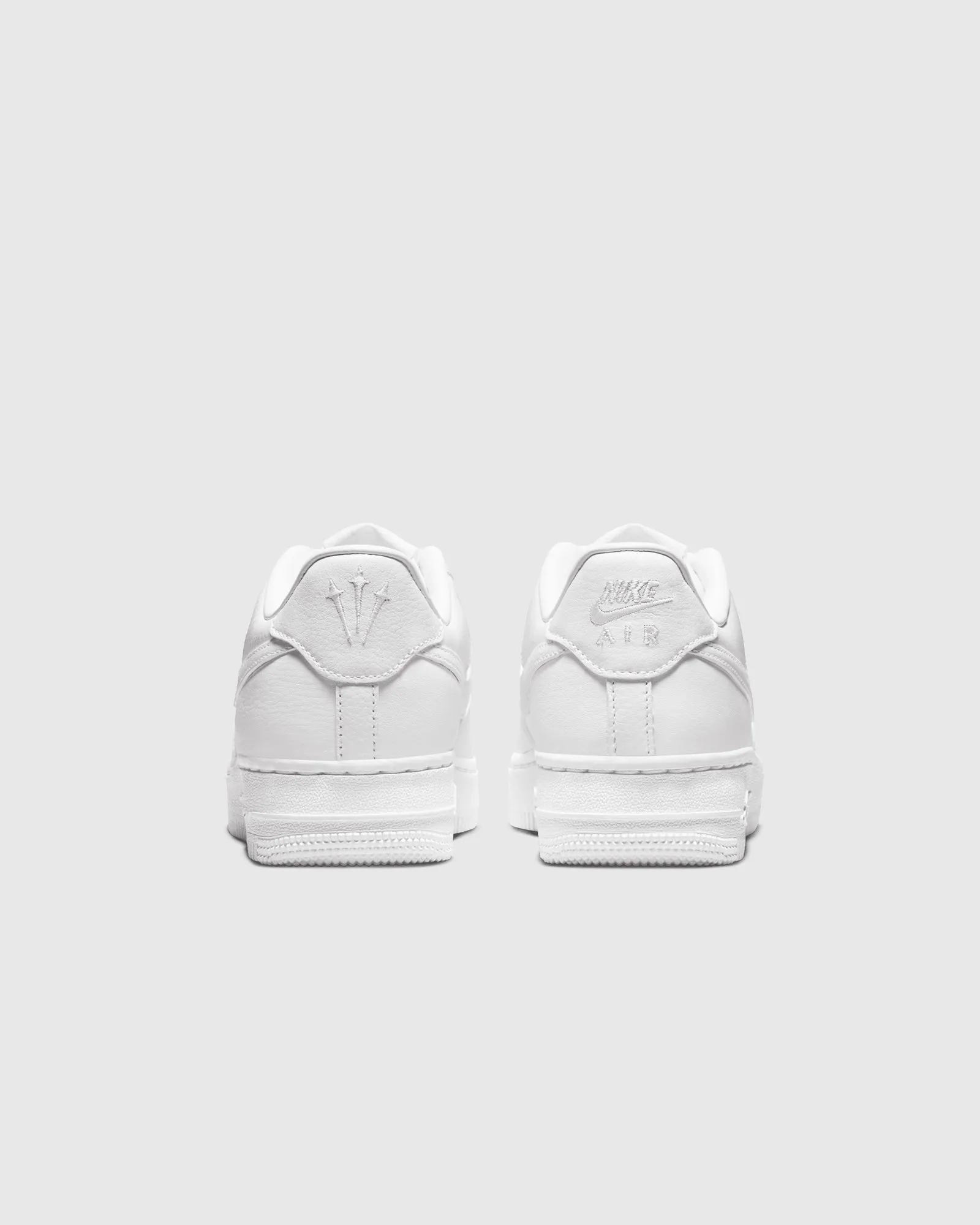 NOCTA AIR FORCE 1 LOW "WHITE" GS