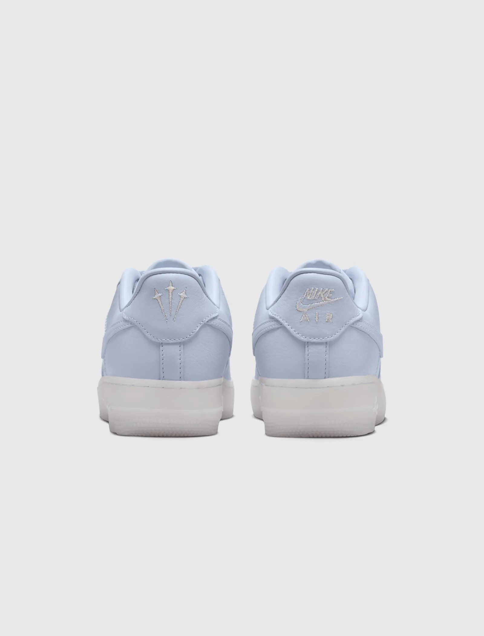 NOCTA AIR FORCE 1 "PALEST PURPLE/ COBALT TINT" GS