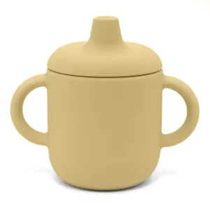 Noüka Non-Spill Sippy Cup - Butter
