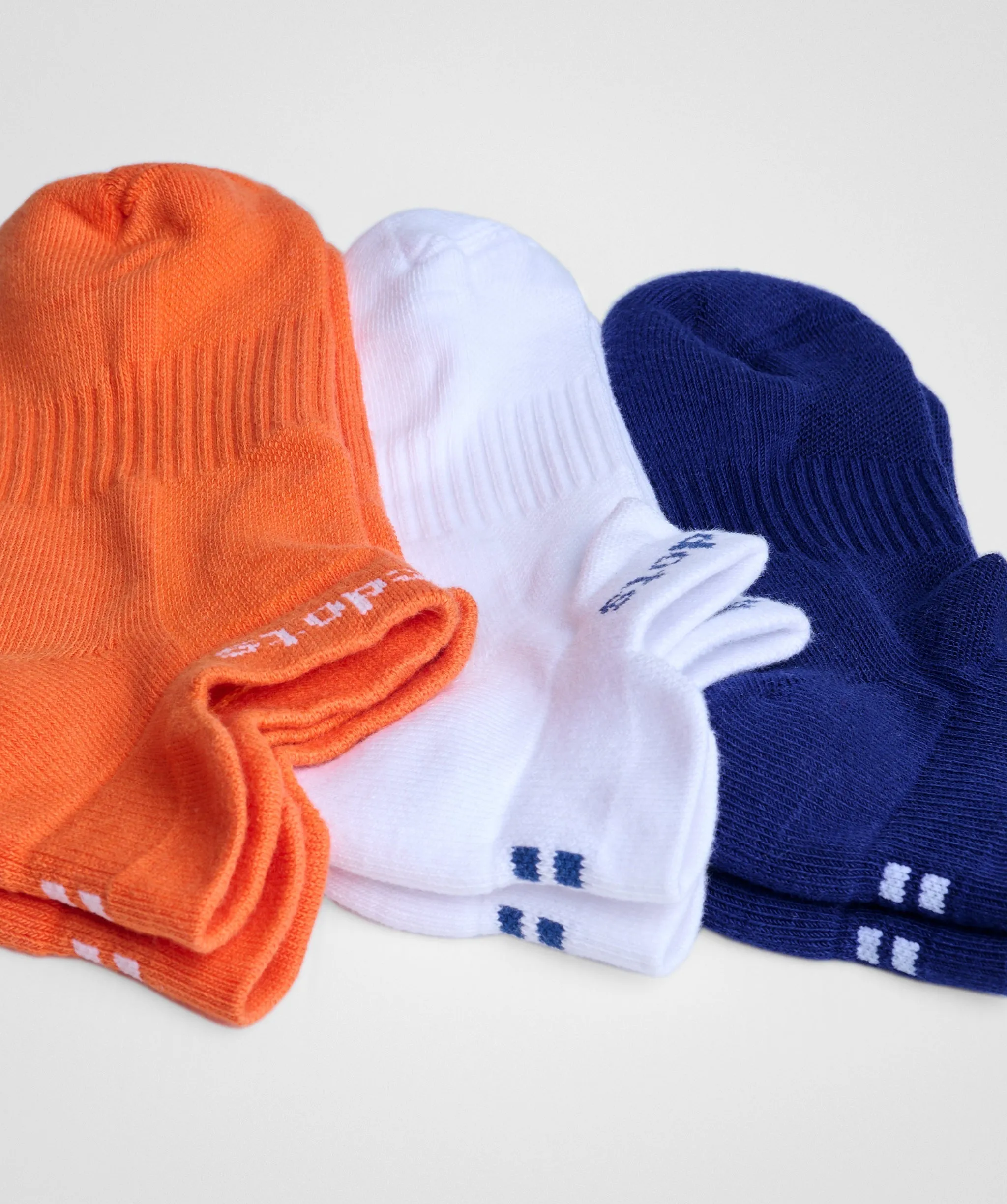 nordicdots Training Socks 2-Pack Clay