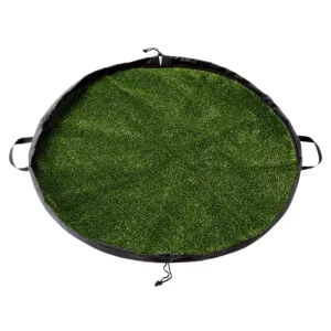 Northcore Grass Waterproof Change Mat/Bag - Camo