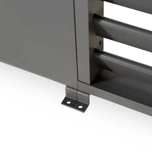 Nova Titan 8m x 3.6m Rectangular Aluminium Pergola