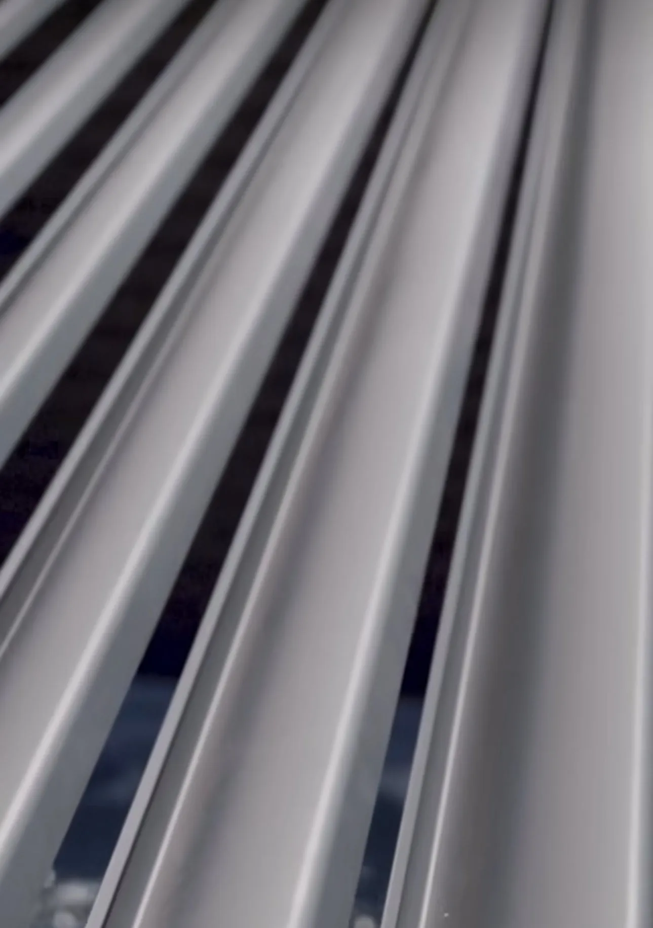 Nova Titan 8m x 3.6m Rectangular Aluminium Pergola